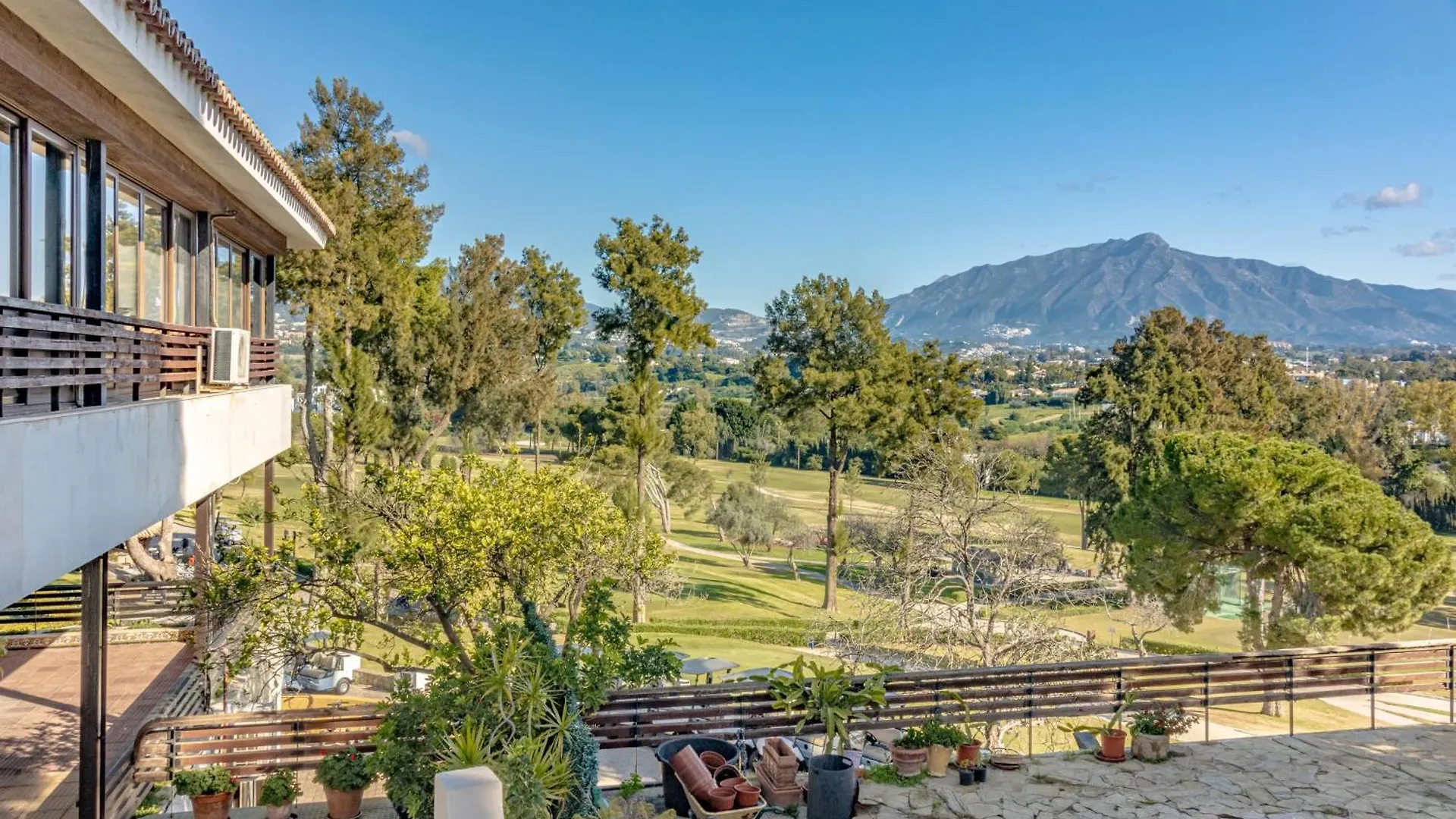 Aguamarina Relax Golf Y Vistas En Estepona