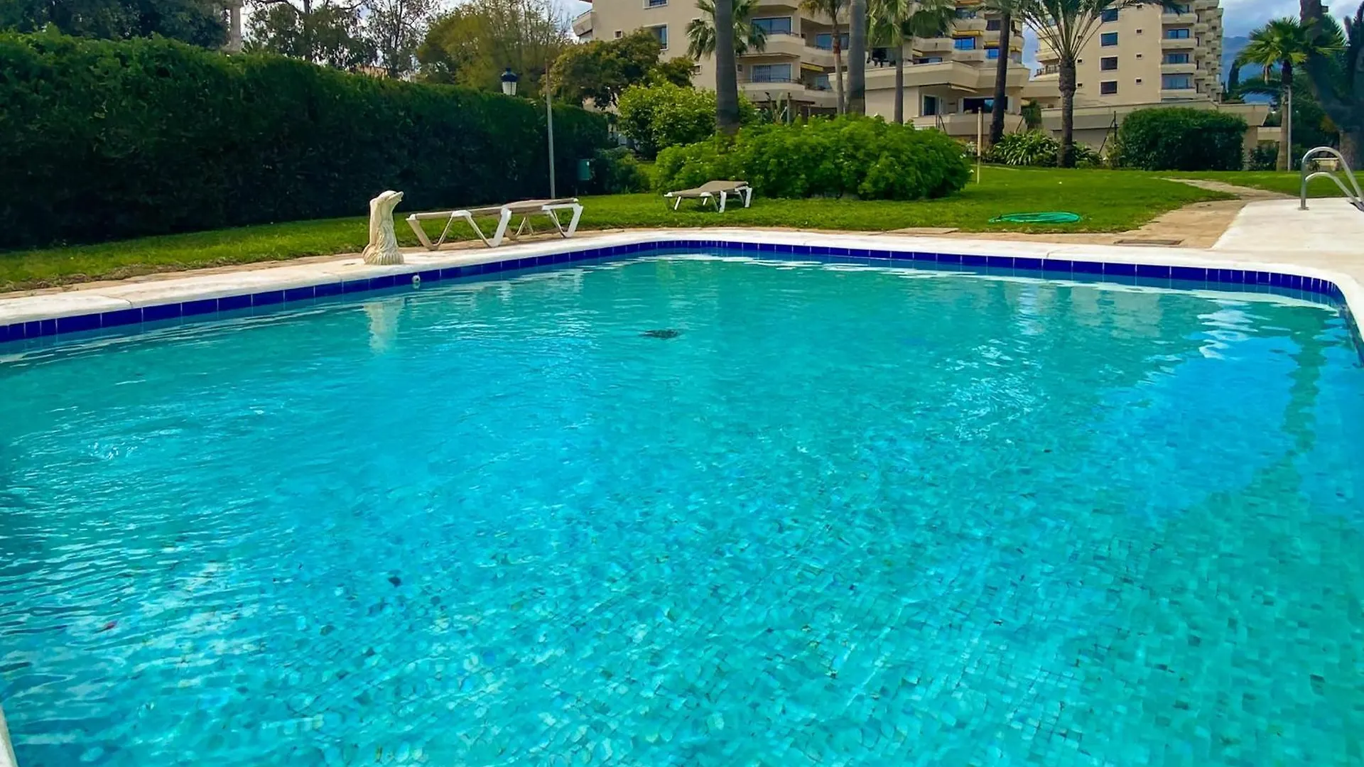 Apartment Aguamarina Relax Golf Y Vistas En Estepona