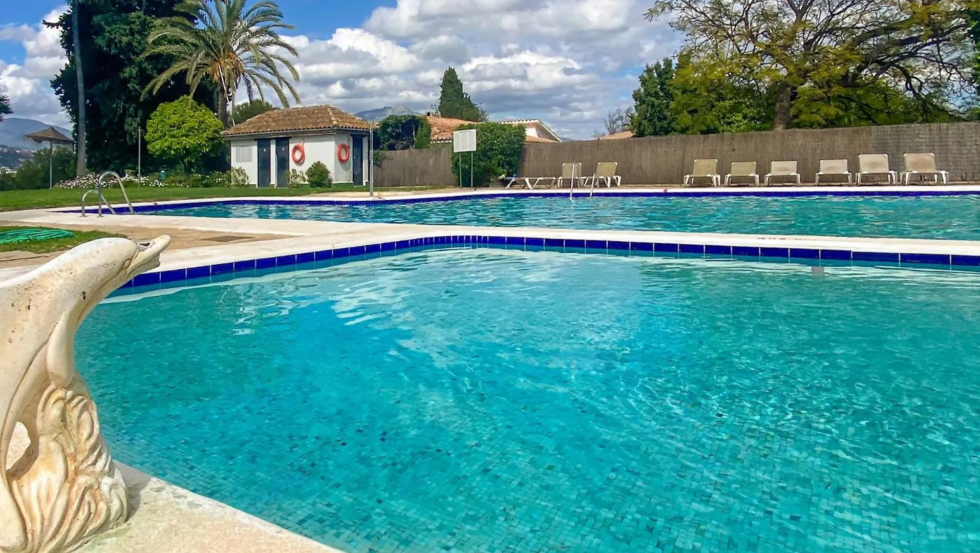 Aguamarina Relax Golf Y Vistas En Estepona Apartment