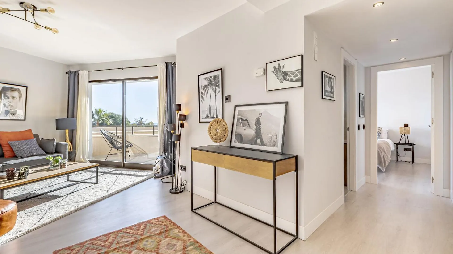 Aguamarina Relax Golf Y Vistas En Estepona Apartment