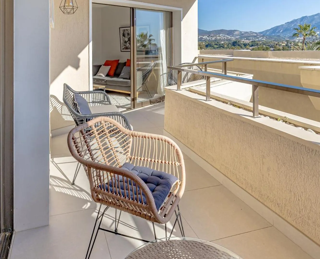 Apartment Aguamarina Relax Golf Y Vistas En Estepona